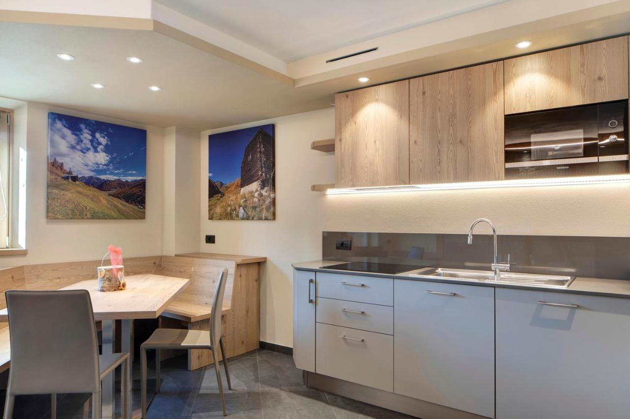 Rasia Residence Relax Stone Livigno Exterior foto