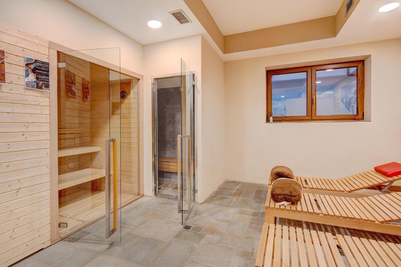 Rasia Residence Relax Stone Livigno Exterior foto